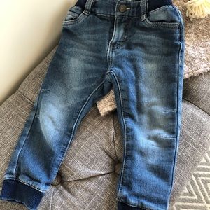 Levi’s Knit Jogger Toddler Boys